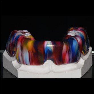 Sportinės burnos apsaugos priemonės